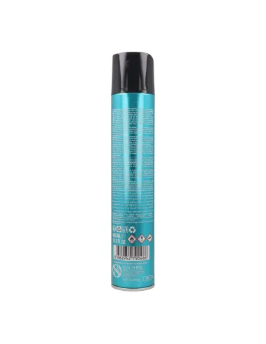 Lorenti Hair Styling Spray 400 ml Turkuaz